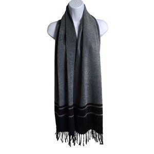 Corrieri Ido Italy long Scarf Shawl